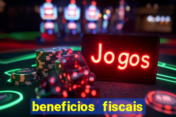 beneficios fiscais minas gerais